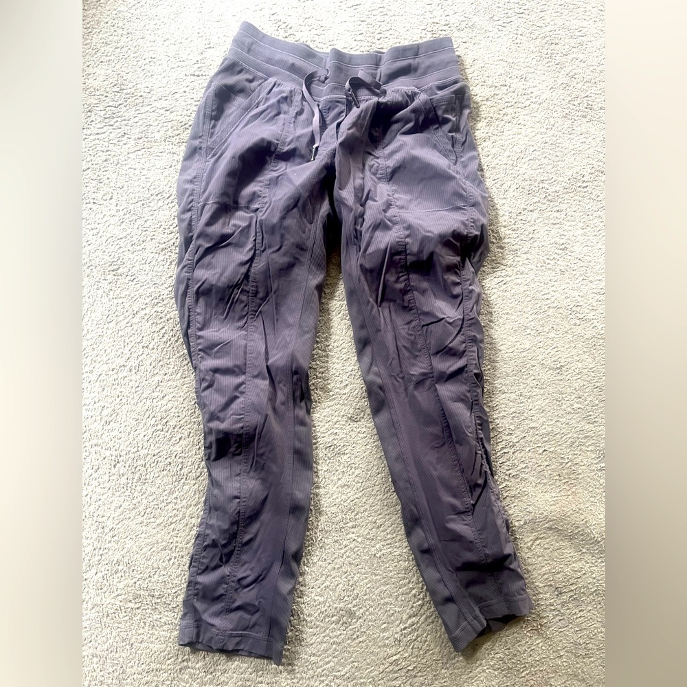 Lavender Jogger Pants lululemon